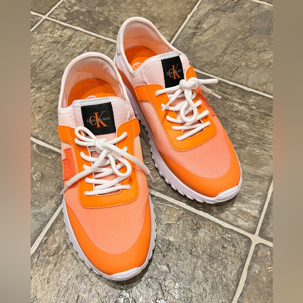 Calvin Klein Jeans collection sneakers